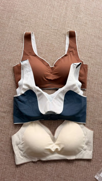 Top Comfort Segunda Piel