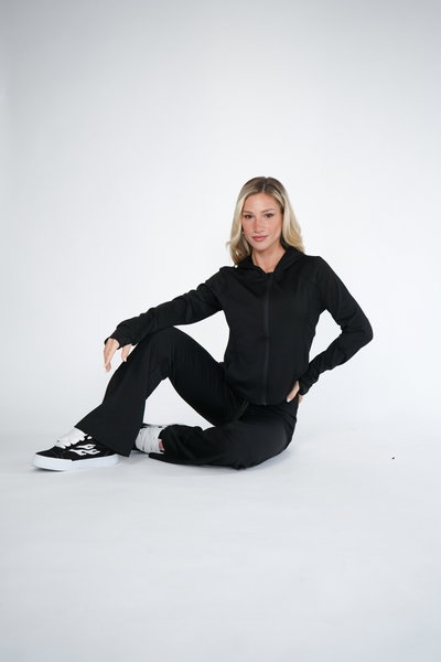 Set Yoga Darla Negro
