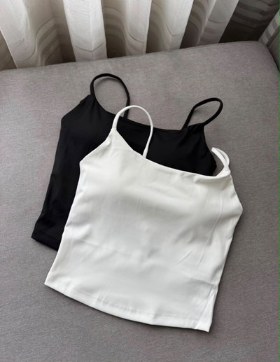 Musculosa Top Alicia Suplex