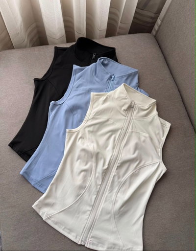 Musculosa Pilates Suplex