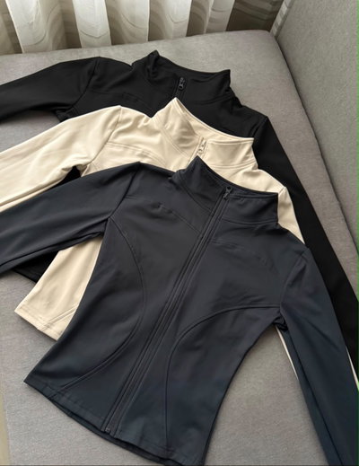Campera Yoga Térmica Importada