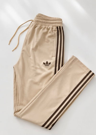 Pantalon Adi Lycra Crema