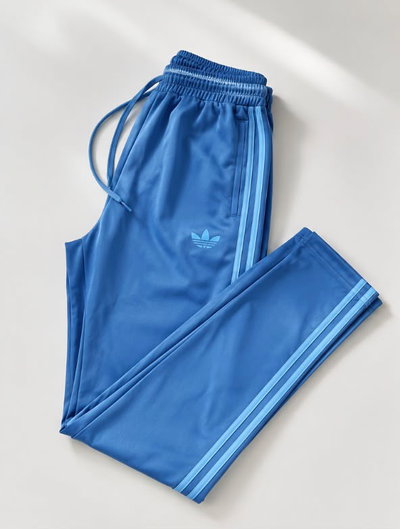 Pantalon Adi Lycra Celeste
