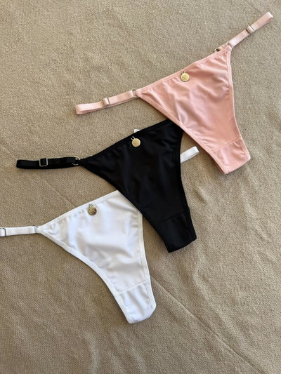 Pack x3 Less Sayka microfibra