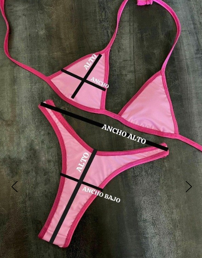 Bikini Catalina Piedra