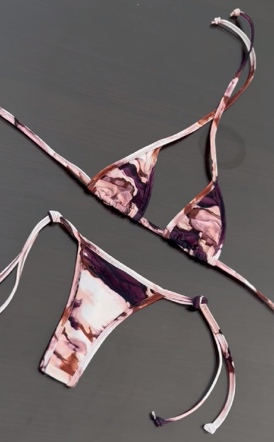 Bikini Catalina Choco p atar