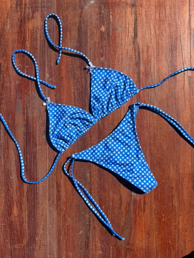Bikini Natasha Azul