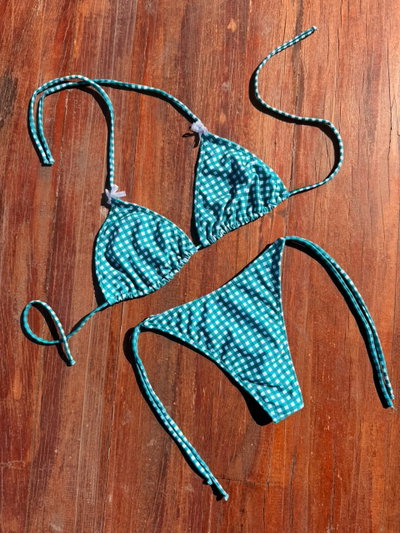 Bikini Natasha Verde