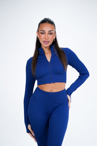 Campera Angela Azul 2.0