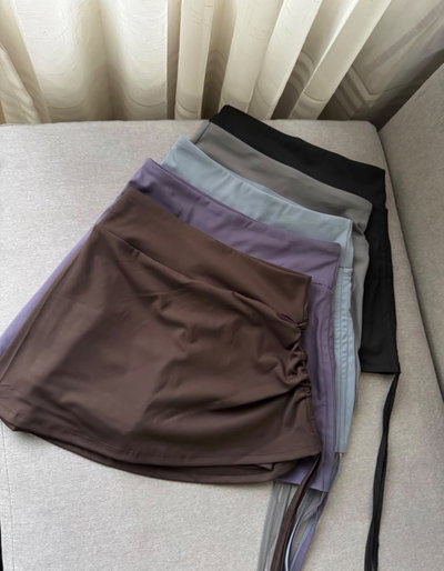 Short Pollera Siena Suplex
