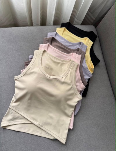 Musculosa Top Amara Suplex