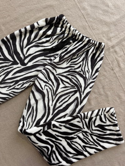 Pantalon Polar Cebra