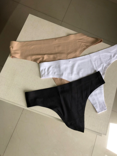 Pack x3 Less segunda piel