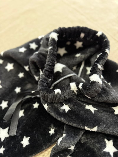 Pantalon Polar Star negro