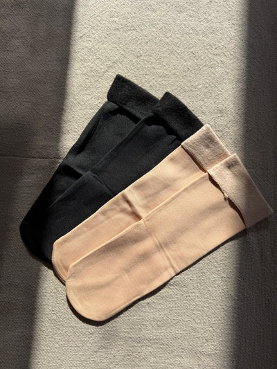 Medias Termicas Cortas