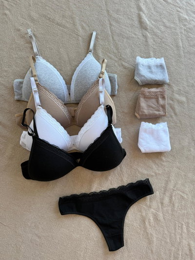 Conjunto Yuli Algodon 