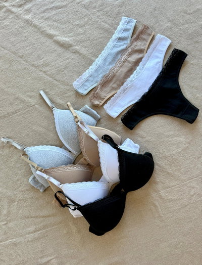 Conjunto Yuli Algodon 