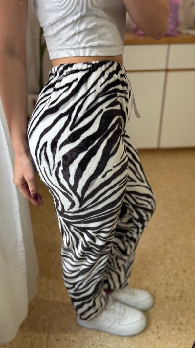 Pantalon Polar Cebra