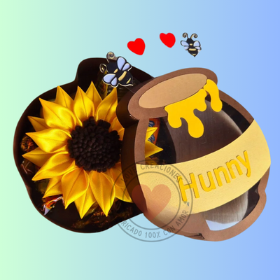 Caja Honey 