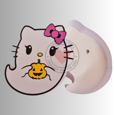 Caja Kitty