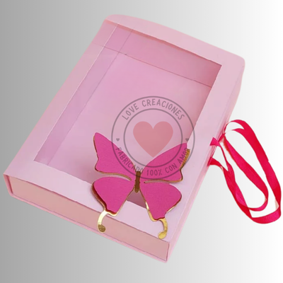 Caja Librito 