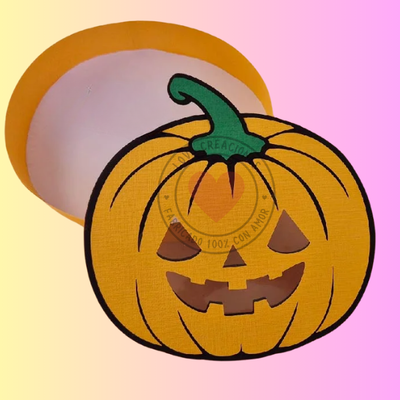 Caja Calabaza