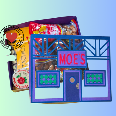 Caja Moes
