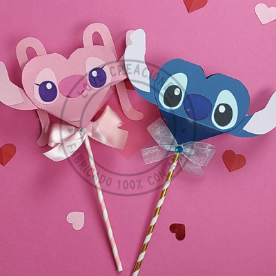 Chupetin Stitch