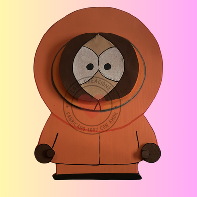Caja Kenny 