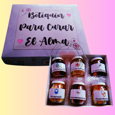 Caja Botiquin 