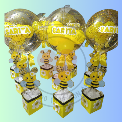 Globo Abejita 