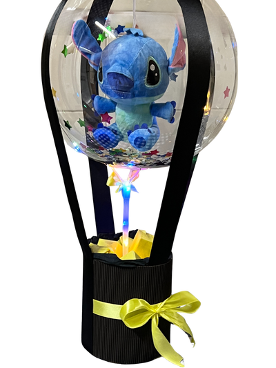 Globo + Peluche 