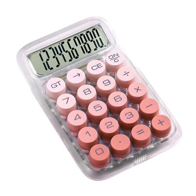 CALCULADORA COLORES CHICA