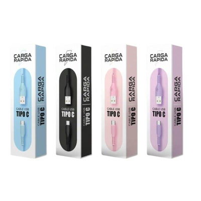 CABLE USB TIPO C
