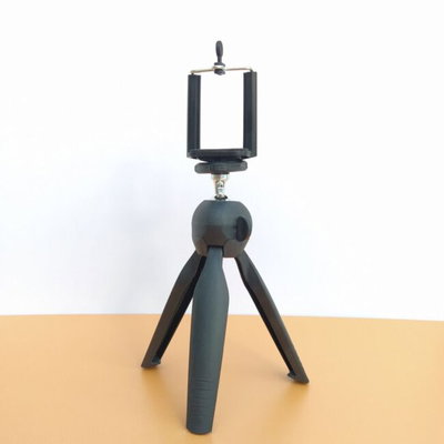 Trípode de mesa portátil para celular