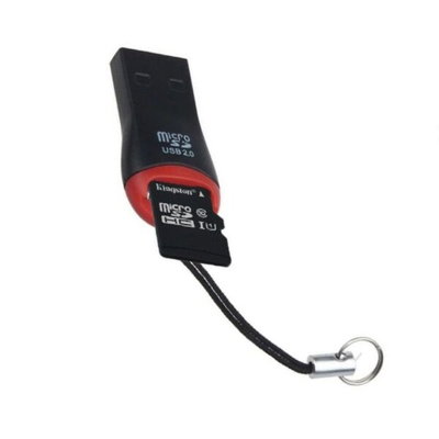 ADAPTADOR MICROSD A USB