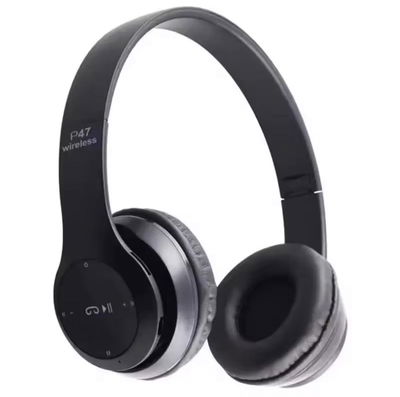 Auriculares Vincha Bluetooth P47 – Inalámbricos con Micrófono 