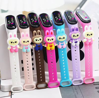!!PROXIMAMENTE!! - Reloj LABUBU para niños 