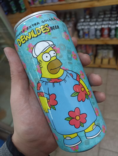 Cerveza DeWildes (Edición limitada) lata 473ml. A elección 