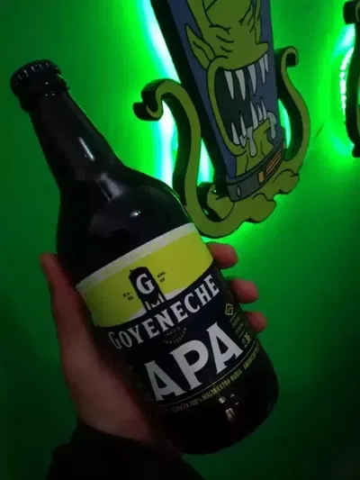 Cerveza Goyeneche Apa Porrón 500ml