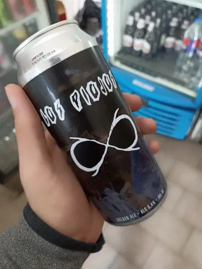 Cerveza Fan Beer Los Piojos Lata 473ml