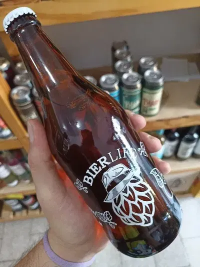 Cerveza Bierlife Ipa Argenta Porrón 500ml