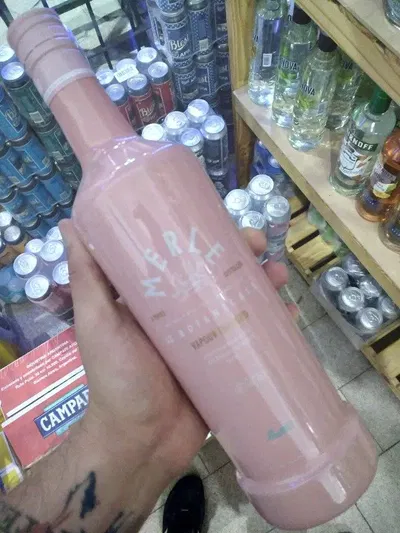 Gin Merle 12 Botanicos 750ml