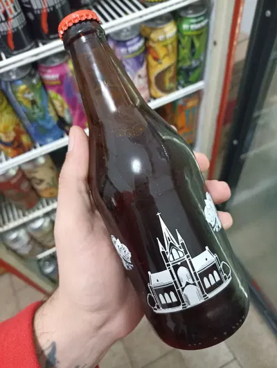 Cerveza Bierlife Dubbel Porrón 500ml