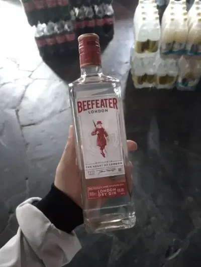 Gin Beefeater London Dry 750ml