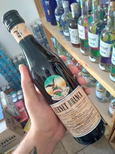 Fernet Branca 450ml