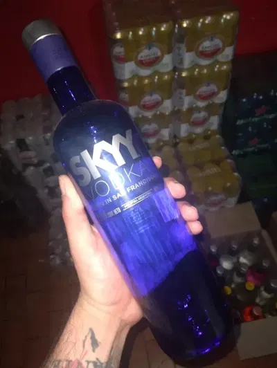 Vodka Skyy Clásico 750ml