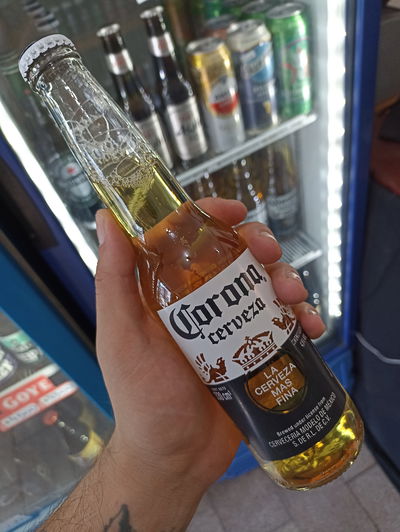 Cerveza Corona 330ml. 