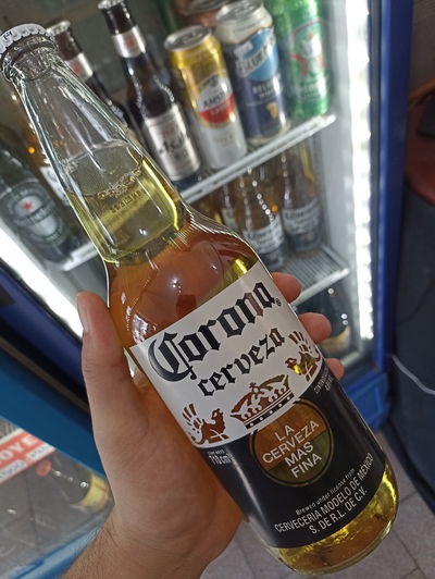 Cerveza Corona 710ml. 