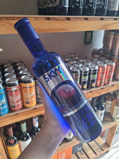 Vodka Skyy Cósmic 750ml